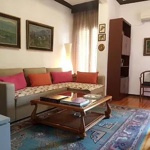 Cosy Penthouse -up To 6 Guests- In The Centre! Apartament Salonic