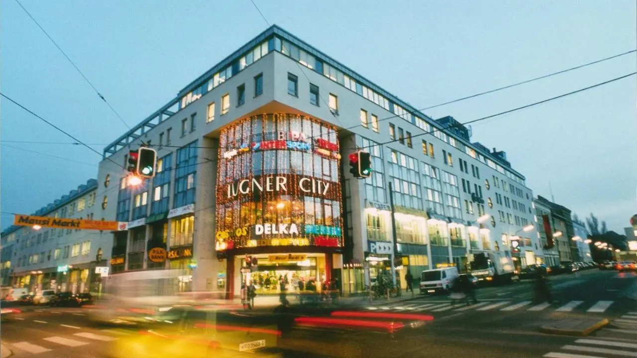Apartament Vip Vienna Shopping Center 5 Appartment